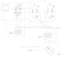 Page F Diagram and Parts List for 030333-0  Briggs and Stratton Generator